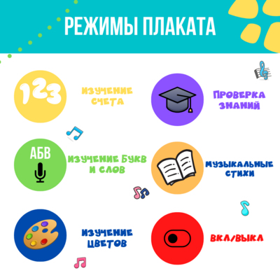 Интерактивный плакат 
