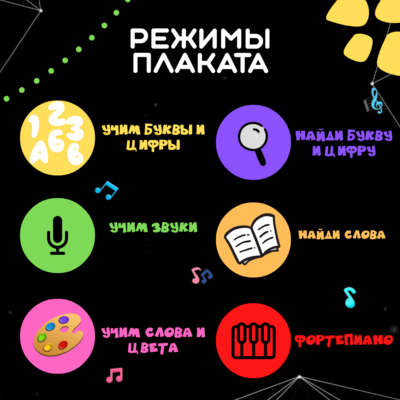 Интерактивный плакат 