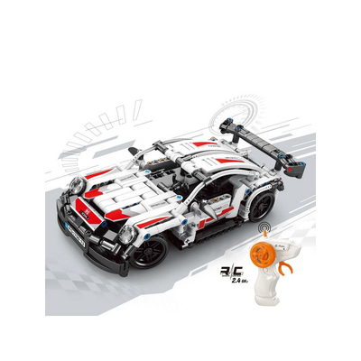 Конструктор Техник Porsche 911, (420 дет.). [цена за шт.]