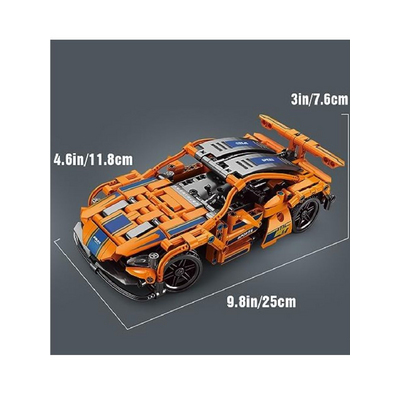 Конструктор Техник McLaren, (408 дет.). [цена за шт.]