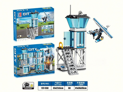 Конструктор CITY 