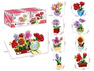 Конструктор Flowers 