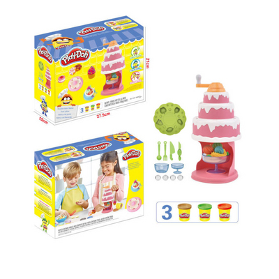 Набор массы для лепки Play-Doh 