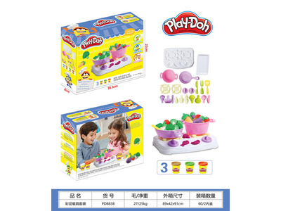 Набор массы для лепки Play-Doh 