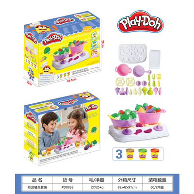 Набор массы для лепки Play-Doh 