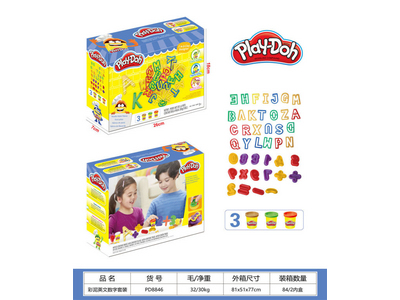 Набор массы для лепки Play-Doh 