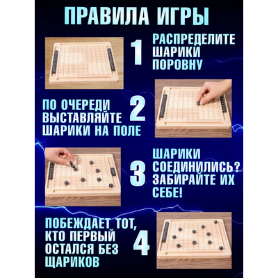 Настольная игра 