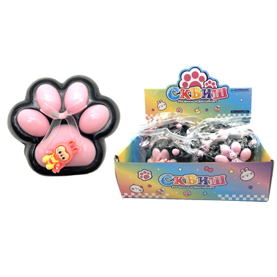 Игрушка-антистресс сквиш 