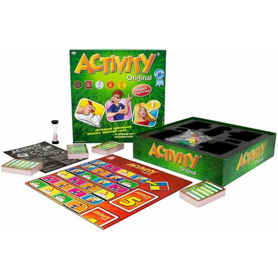 Настольная игра 