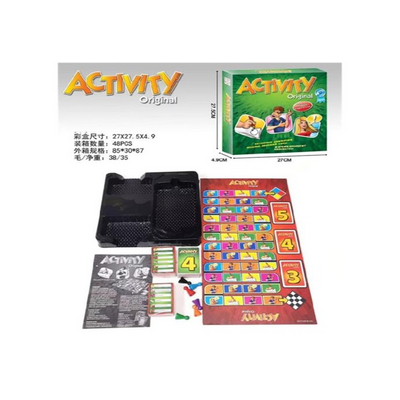Настольная игра 