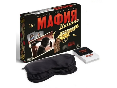 Настольная игра 