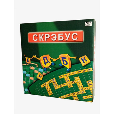 Настольная игра 