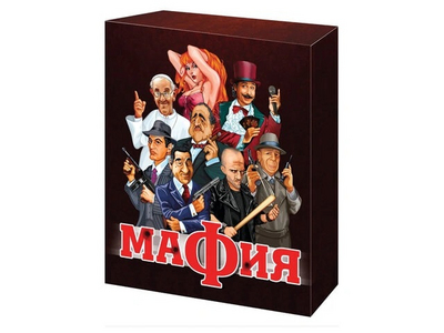 Настольная игра 