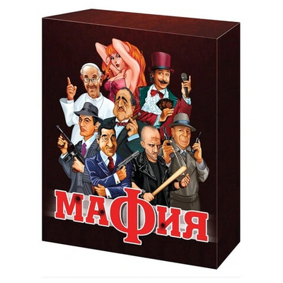 Настольная игра 