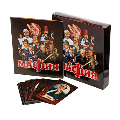 Настольная игра 