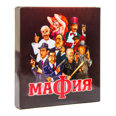 Настольная игра 