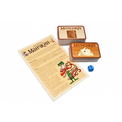 Настольная игра 