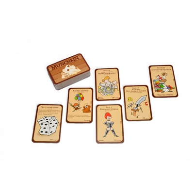 Настольная игра 