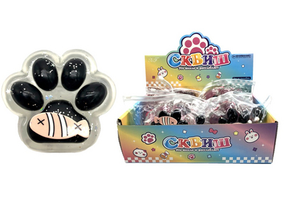 Игрушка-антистресс сквиш 