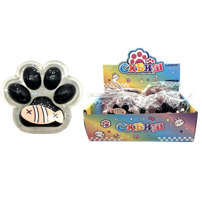 Игрушка-антистресс сквиш 
