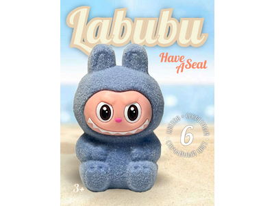 Игрушка-брелок Labubu,8см. [цена за шт.]