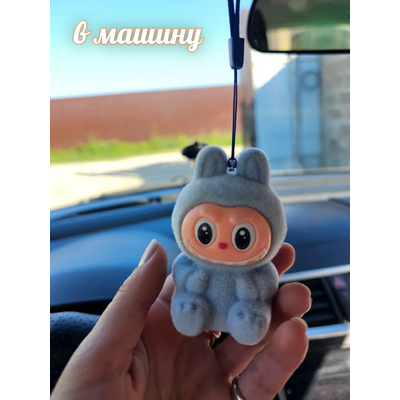 Игрушка-брелок Labubu,8см. [цена за шт.]