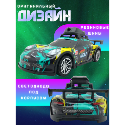 Машинка на радиоуправлении с камерой. [3 вида.] [цена за уп.]